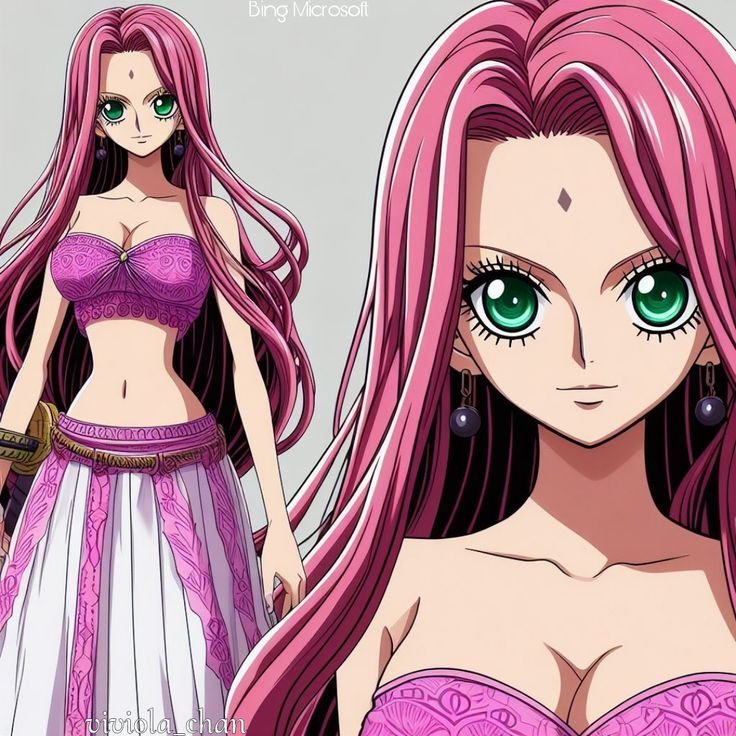 How Old Is Sakura Haruno In One Piece? Shes Actually From Naruto